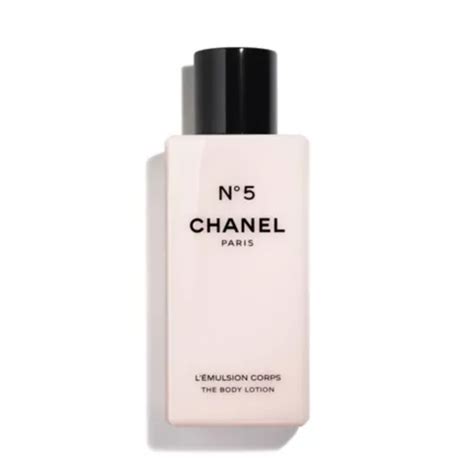 chanel body lotion boots.